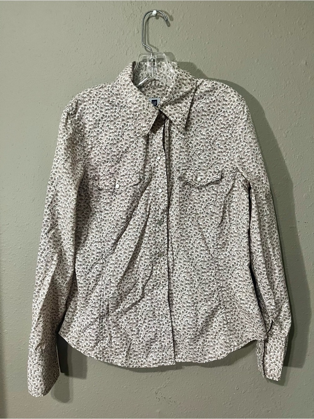 Gap Western Style Shirt
